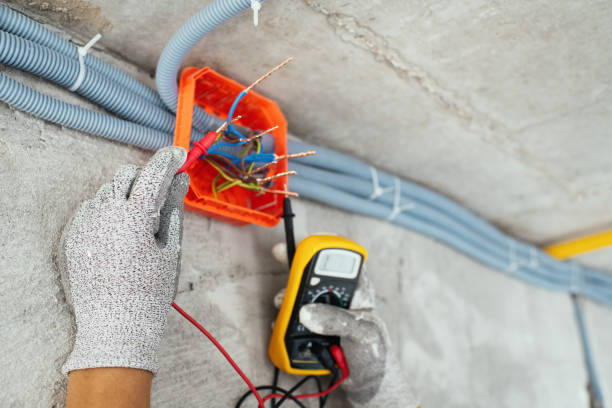 Best Affordable Emergency Electrician  in Geneva, OH